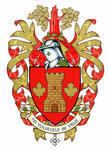Arms of Norman George Trower Arms of Norman George Trower