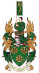 Arms of David Hiroshi Tsubouchi