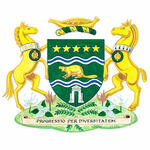 Arms of the City of Surrey