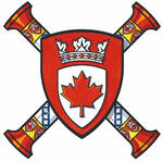 Armoiries pour le héraut d'armes du Canada