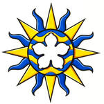 Badge of Office of Fraser Herald