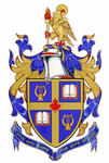 Arms of St. John's-Kilmarnock School Arms of St. John's-Kilmarnock School