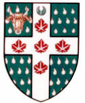 Differenced Arms for William Leonard Merks, son of John Joseph Merks
