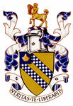Arms of Graham Stewart Ford Arms of Graham Stewart Ford