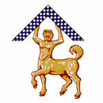 Badge of Graham Stewart Ford Badge of Graham Stewart Ford