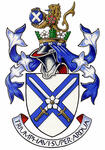 Arms of Michael Walter Elliston Allen