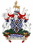 Arms of the Corporation of the Township of Minto Arms of the Corporation of the Township of Minto