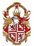 Arms of Dennis James Watson