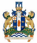 Arms of Martin Brian Mulroney Arms of Martin Brian Mulroney