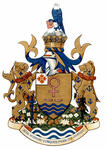 Arms of Avril Kim Campbell