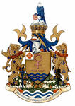 Arms of Avril Kim Campbell Arms of Avril Kim Campbell