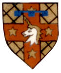 Arms of James Douglas Townsend