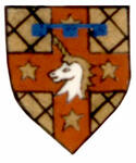 Arms of James Douglas Townsend Arms of James Douglas Townsend