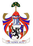 Arms of the Sir Oliver Mowat Collegiate Institute