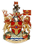 Arms of the City of Langley