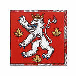 Flag of Leopold Kurcz Flag of Leopold Kurcz