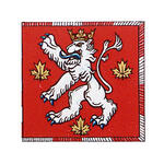 Drapeau de Leopold Kurcz Drapeau de Leopold Kurcz