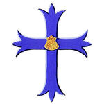 Insigne de la Parish of Saint James Insigne de la Parish of Saint James