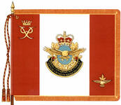 Flag of the Royal Canadian Air Cadets Flag of the Royal Canadian Air Cadets