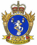 Badge of the Canadian Forces School of Electrical and Mechanical Engineering Badge of the Canadian Forces School of Electrical and Mechanical Engineering