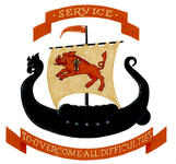 Insigne de Marion Isabel Campbell Insigne de Marion Isabel Campbell