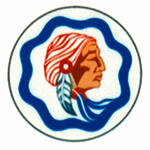 Badge of the Kamloops Indian Band of the Shuswap Nation