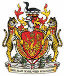 Arms of Adrienne Clarkson