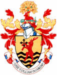 Arms of Norbert Altvater