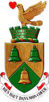 Arms of the Municipalité de Saint-Fabien-de-Panet