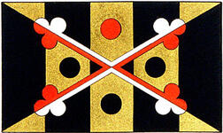 Drapeau du Village of New Maryland