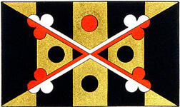 Flag of the Village of New Maryland Flag of the Village of New Maryland