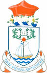 Arms of the University College of Cape Breton Arms of the University College of Cape Breton