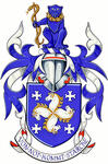 Arms of Charles Macdonald Lloyd Buchanan Arms of Charles Macdonald Lloyd Buchanan