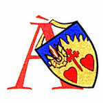 Differenced Arms for Jonathon Paul Avery, son of Joanne Margaret Avery