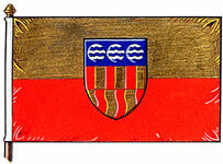 Drapeau du District of Langford Drapeau du District of Langford