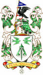 Arms of Peter Brian Edwards Arms of Peter Brian Edwards
