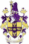 Armoiries de Bruce Maxwell Hicks Armoiries de Bruce Maxwell Hicks