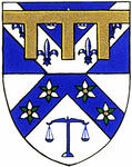Differenced Arms for John David Robson, son of James Thomas Robson
