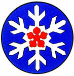 Insigne de la City of Prince George Insigne de la City of Prince George