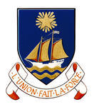 Arms of the Société nationale de l'Acadie