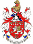 Armoiries de Louis Ernest Grimshaw Armoiries de Louis Ernest Grimshaw