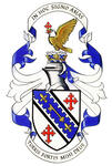 Arms of John Stewart Archibald LeForte