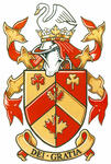 Arms of Charles William Kingston Arms of Charles William Kingston