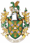 Arms of Michael John McKenna