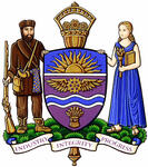 Arms of the City of Edmonton