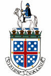Arms of the County of Wellington