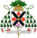 Arms of Ernest Léger Arms of Ernest Léger