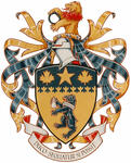 Arms of Richard James Currie