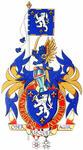 Arms of Jacques Duchesneau Arms of Jacques Duchesneau
