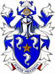 Arms of Jean Claude Raynald Arsenault
